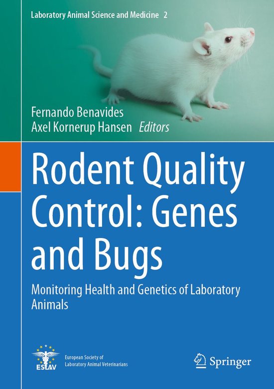 Biomedical and Life Sciences (R0) - Rodent Quality Control:  ... - cover