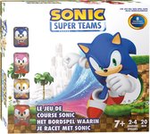 Bol.com Sonic Super Teams bordspel aanbieding