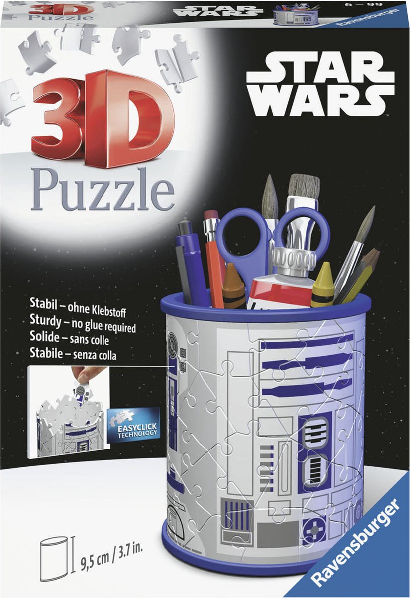 Ravensburger Pennenbak Star Wars - 3D Puzzel