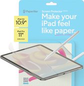 Paperlike 2.1 iPad Screen Protector geschikt voor iPad Pro 11" & Air 10.9" 2020 & 2022 - Transparant