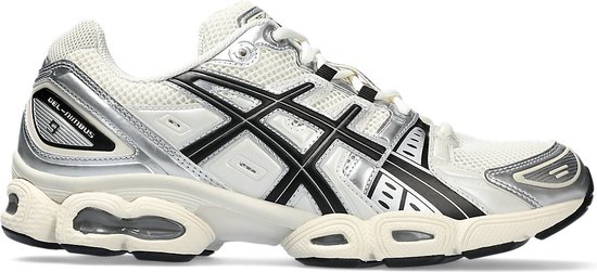 Chaussures pour femmes Asics Gel Nimbus 9 Unisexe Creme Noir 37 5 bol