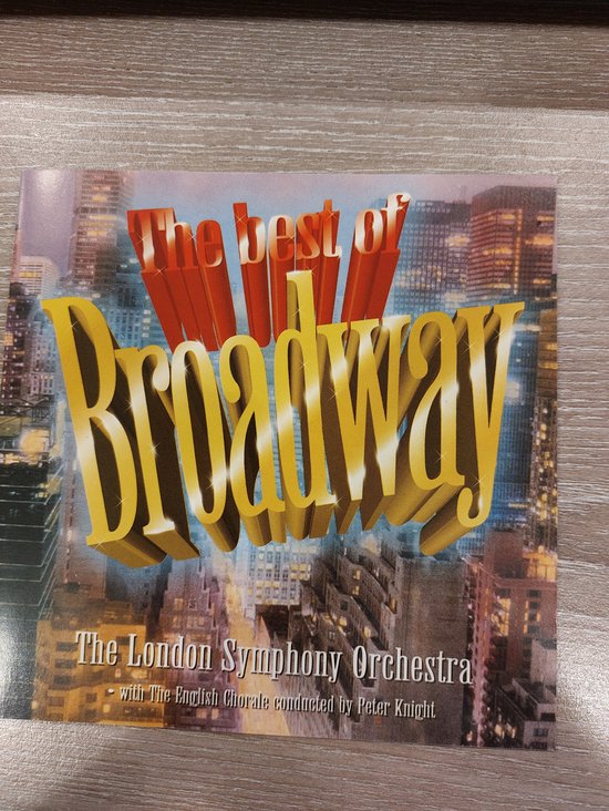 Best Of Broadway, The London Symphony Orchestra | Muziek | bol