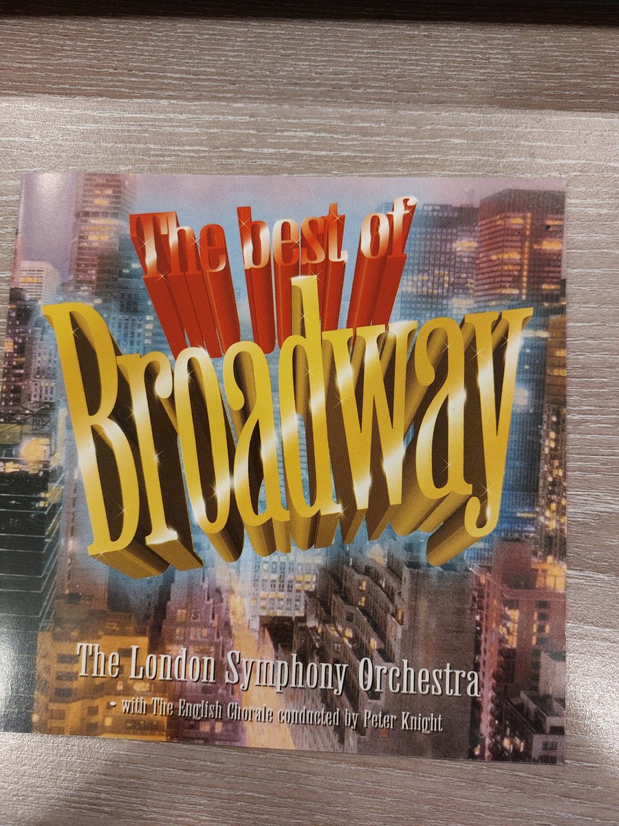 Best Of Broadway