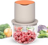 Hakmolen - Food Processor - Food Chopper - Groentesnijder - Hakmolens - Groente Chopper - Keukensnijder - Etensnijder - Keuken Accessoires