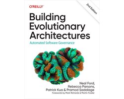 Omslag van Building Evolutionary Architectures