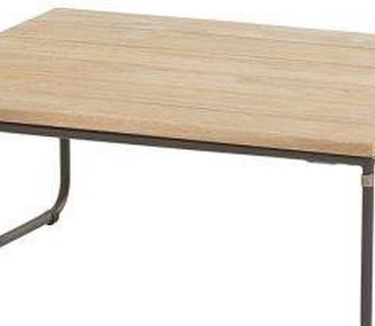 4 Seasons Outdoor Axel koffietafel 80 x 80 cm
