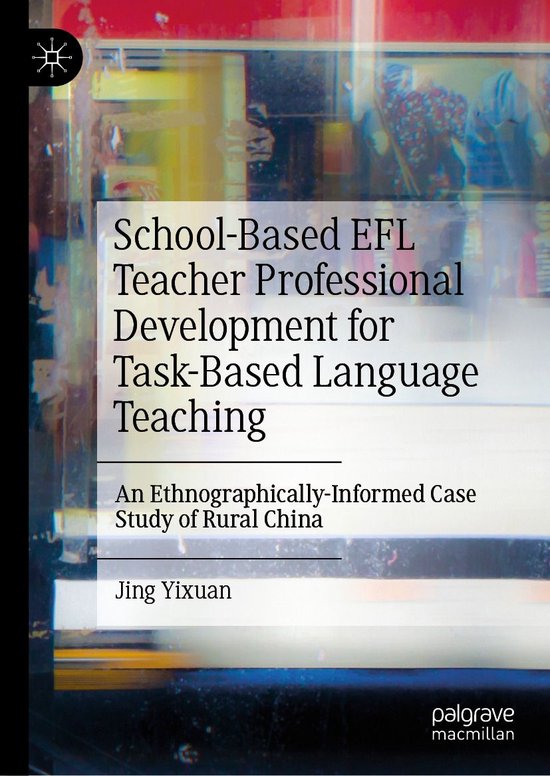 School-Based EFL Teacher Professional Development for Task-B ... - cover