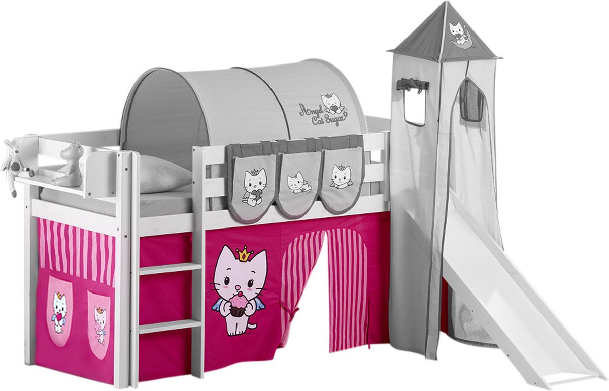 Ondertent Angel Cat Sugar voor halfhoogslaper