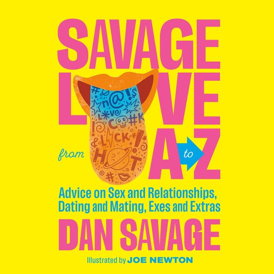 Savage Love from A to Z - cover