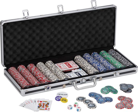 Foto: Lexium pokerset pokersets poker set pokerkoffer pokerchips poker koffer poker fiches