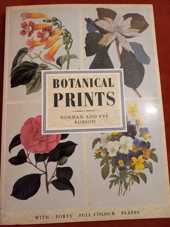 9781851702978 - Botanical Prints