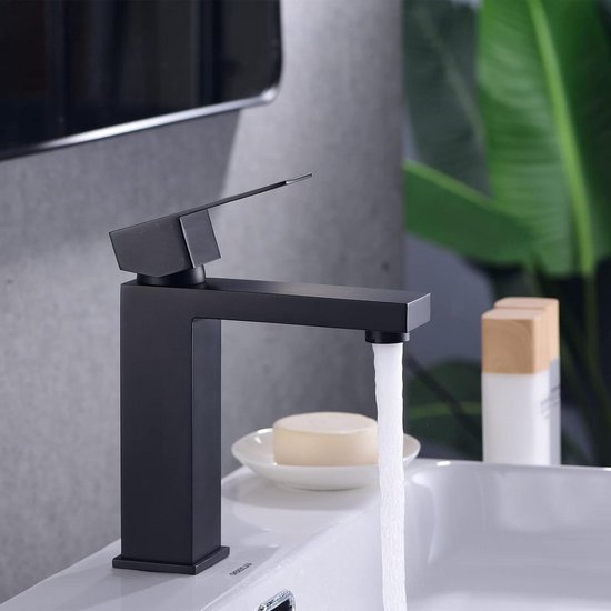 Infrarood Sensor Waterkraan Messing Keuken Kraan Automatische Wastafelkraan Inductiekraan Bekkenkrean