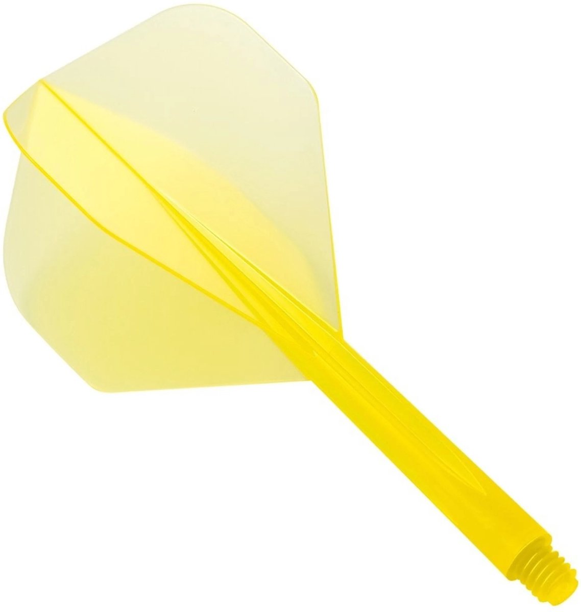 Condor Zero Stress Flight Std. Clear Yellow L