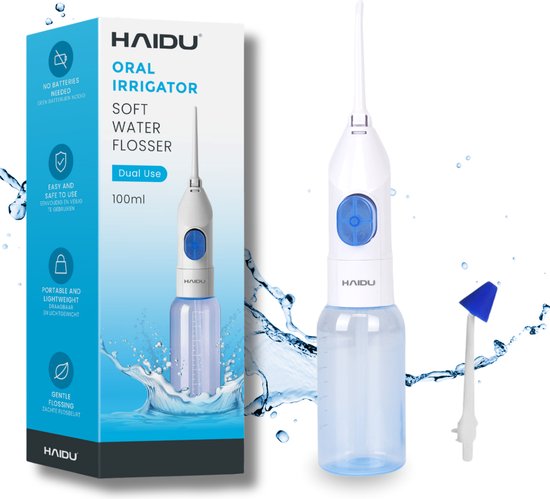 HAIDU Waterflosser Essential