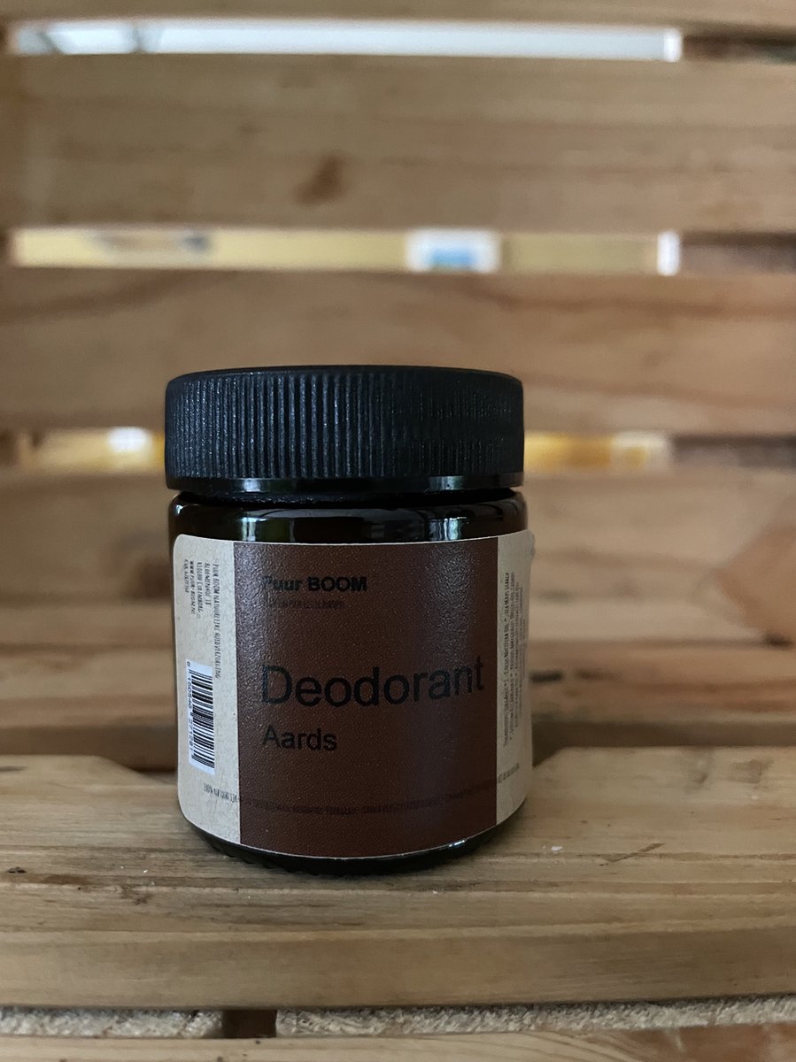Goedkoopste Puur BOOM- Deodorant aards- natuurlijke lichaamsverzorging- huidverzorging- kruiden uit de natuur