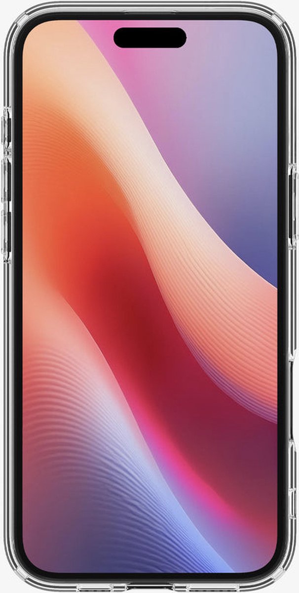 Apple iPhone 16 Plus hoes transparant Spigen Ultra Hybrid schokbestendig bumper krasbestendig cover - Afbeelding 4