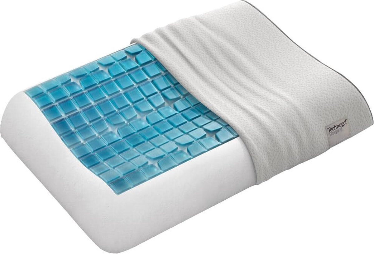 Kussen technogel anatomic