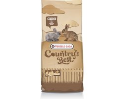 Versele-laga country's best cuni fit pure - konijnenkorrel
