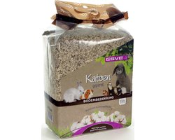 Esve - Katoen Bodembedekking - 40L