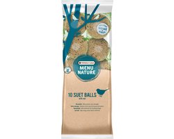 Versele-Laga Menu Nature Mezenbollen 10 Stuks - Voer - 900 g