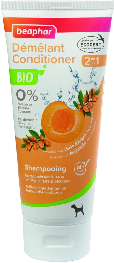 Beaphar bio shampoo conditioner 2-in-1 - Default Title