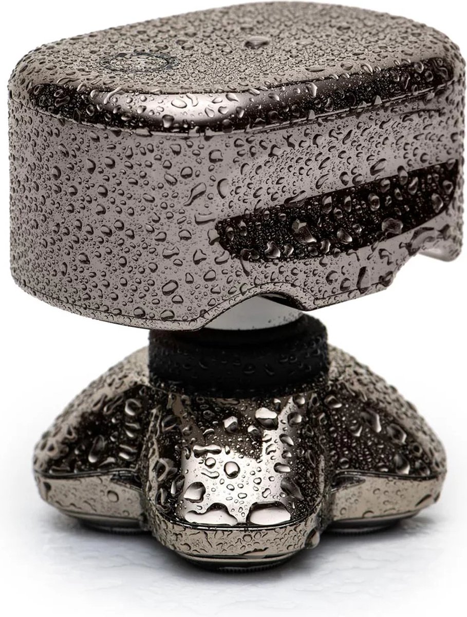 Skull Shaver Pitbull Platinum PRO - Head and Face Shaver - afbeelding 3