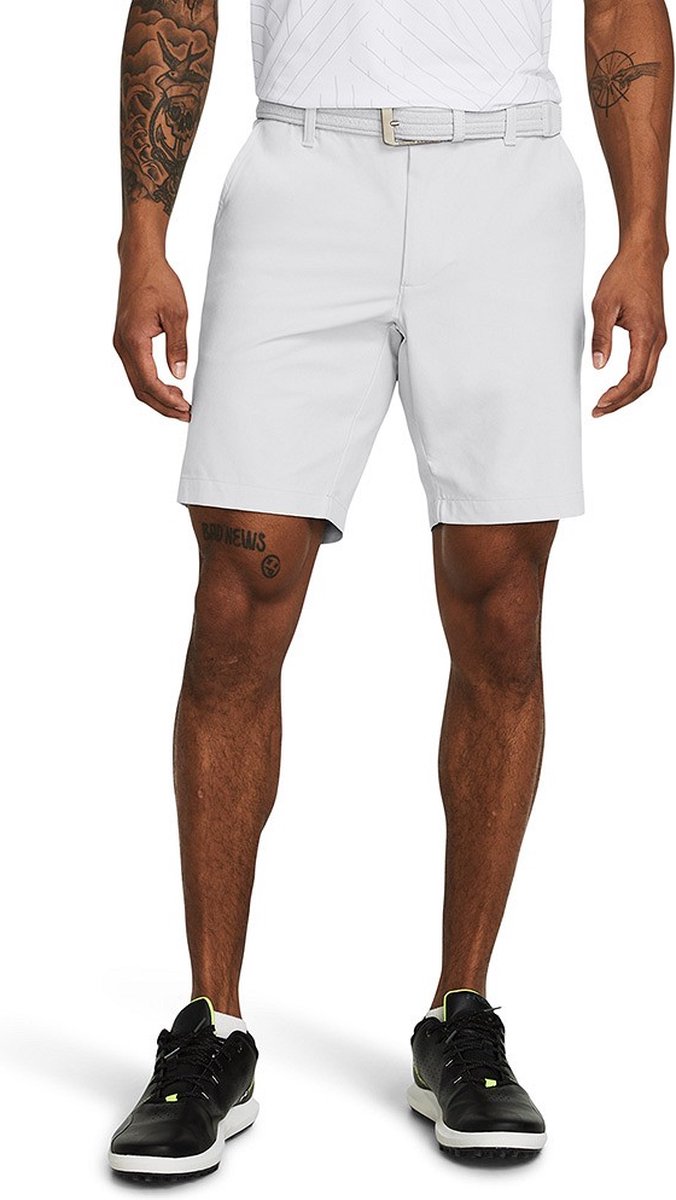 UA Drive Taper Short-Halo Gray / / Halo Gray