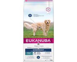 Eukanuba Hondenvoer Droog Daily Care Overweight - Sterilised 12 kg