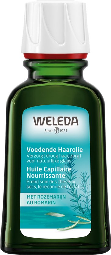 Weleda Voedende Haarolie