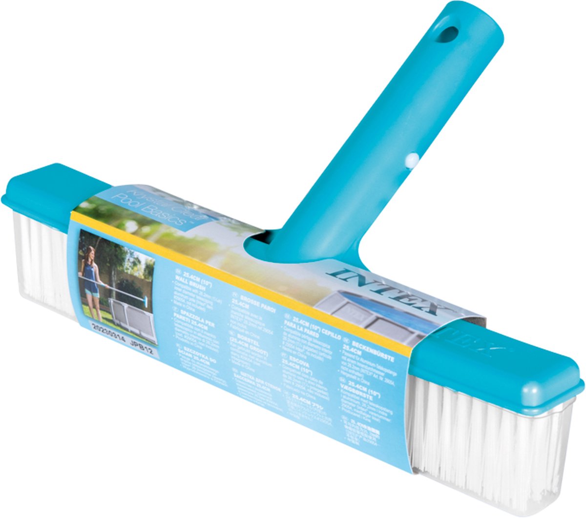 Intex Wand Borstel 25,4 cm