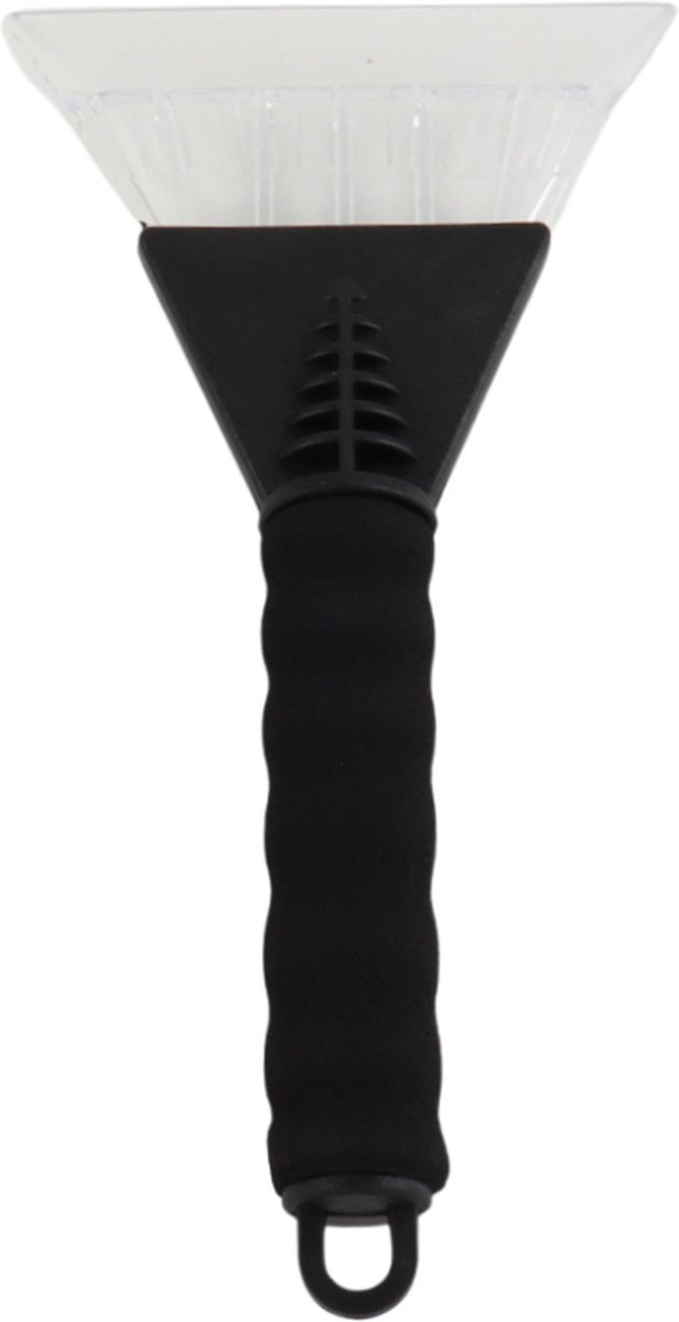 HIXA IJskrabber - met warm handvat - Auto - Raamkrabber - Ruitenkrabber - Autokrabber - Winter - Sneeuw - 31x10cm - Auto - Krabber - Ijs