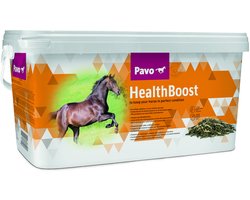 Pavo Health Boost - Voedingssupplement - 8 kg