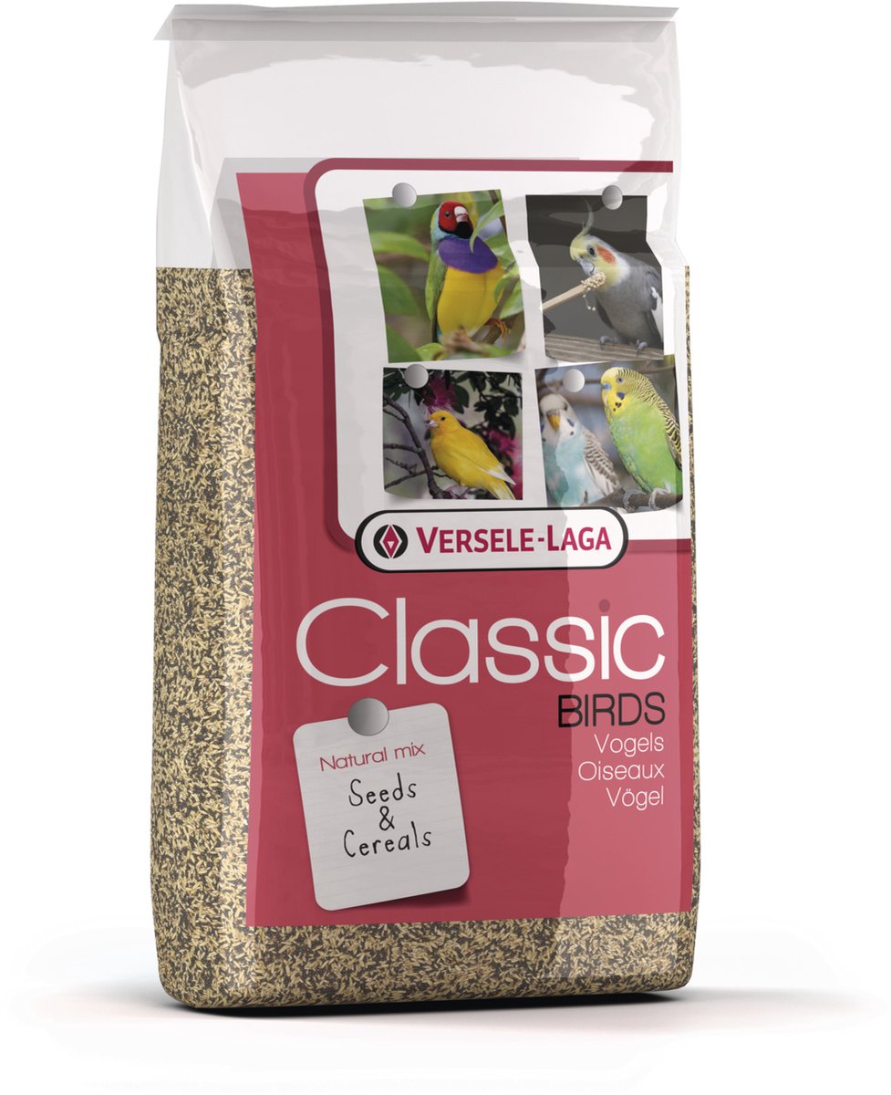 Versele-Laga Classic Kanaries Zonder Raapzaad - Vogelvoer - 20 kg