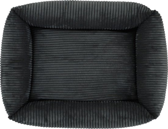 Wooff Mand Cocoon Velours Koper - Hondenmand - Medium - Mand - Pets Place Wooff Mand Cocoon Velours Koper - Hondenmand - Medium - Mand - Pets Place