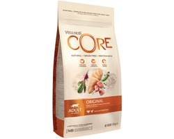 Wellness Core Grain Free Cat Original Kalkoen & Kip - Kattenvoer - 1.75 kg