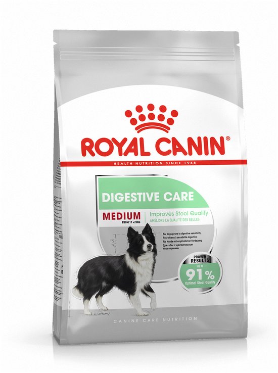 Royal Canin Digestive Care Medium - Hondenvoer - 12 kg