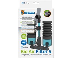Superfish Bio Air Filter S - Filters - Small