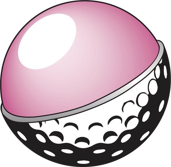 Hill Golf PRO II - Golfballen - wit - 12 stuks