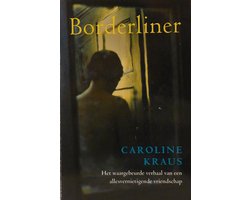 Omslag van Zilver Pockets Borderliner