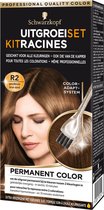 Schwarzkopf Uitgroeiset Haarverf Goudbruin R2 - 1 set