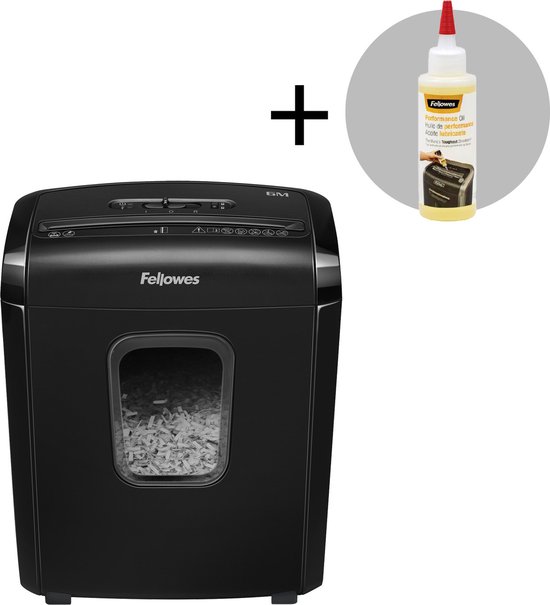Fellowes papierversnipperaar Papierversnipperaars Kantoorinrichting