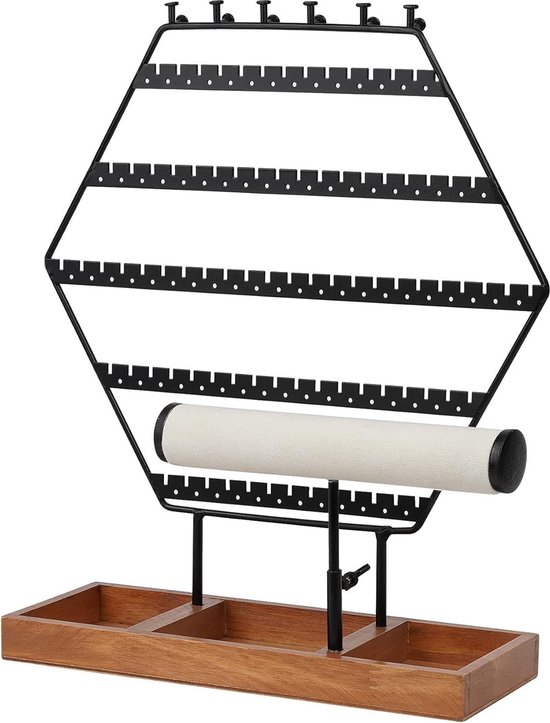 Sieradenstandaard Voor Verkoop Hout Sieradenstandaard Voor Verkoop Hout