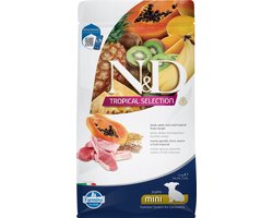 N&D Dog Tropical Selection Lamb Puppy Mini 1,5 kg