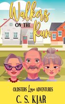 Oldsters Love Adventure 1 - Walkers on the Run