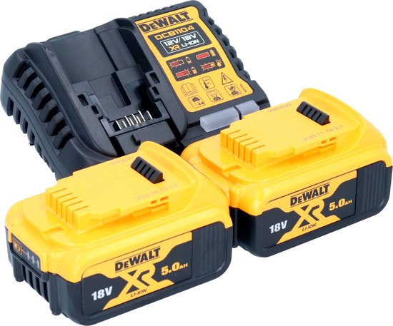 DeWalt DCM848N | Haakse Polijstmachine | 18V | XR