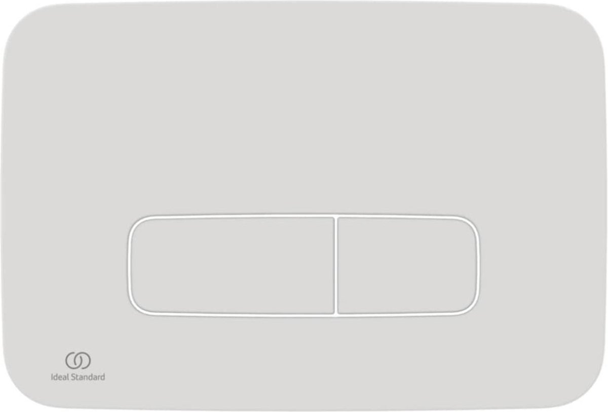 Ideal Standard Oleas - Bedieningsplaat, mat wit R0459AW