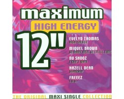 Maximum High Energy 12