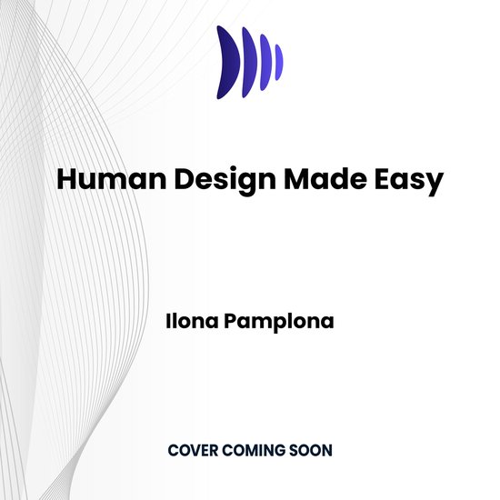 Human Design Made Easy - cover