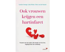 Ook vrouwen krijgen een hartinfarct