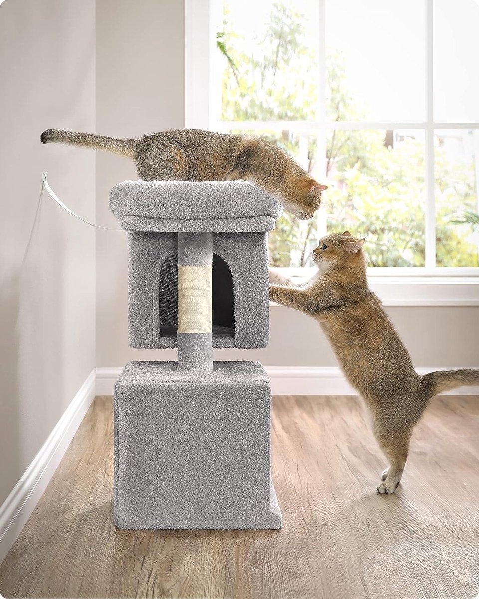 Kleine Krabpaal 67cm Kattenhuis voor Kittens thumbnail 5
